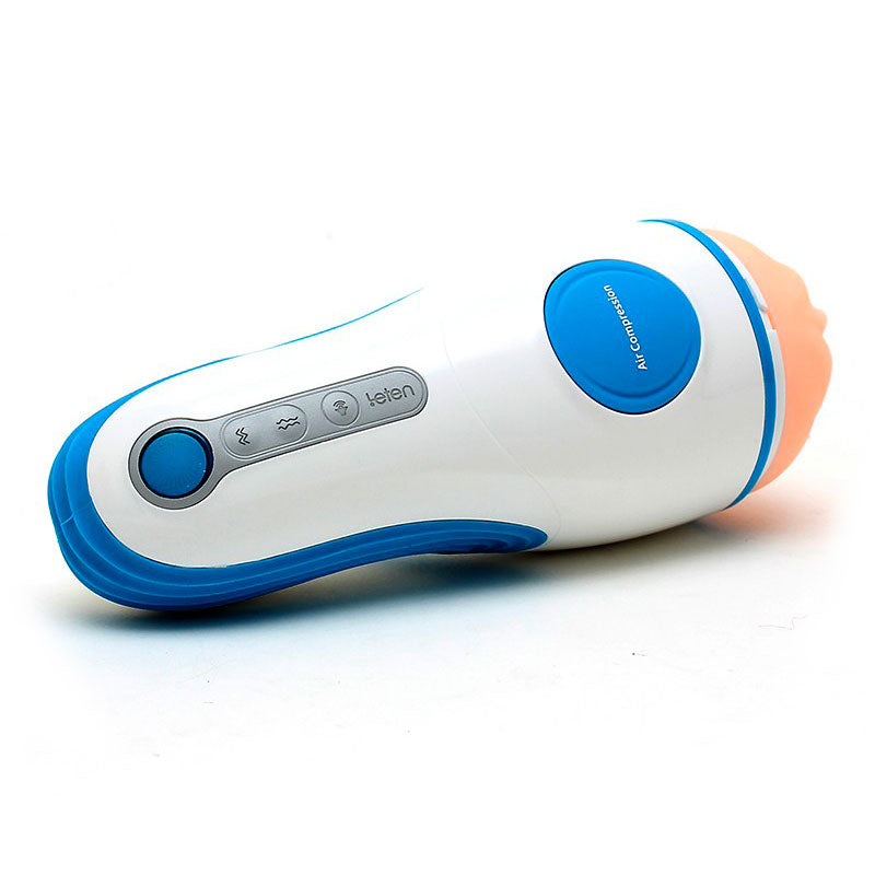 Leten Sm360 Super Rechargeable Masturbator > Sex Toys For Men > Vibrating Masturbators