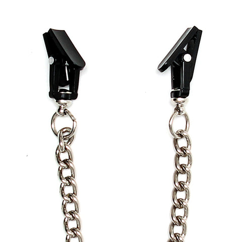 Adjustable Small Nipple Clamps For Beginners Set Comfort > Bondage Gear > Nipple Clamps