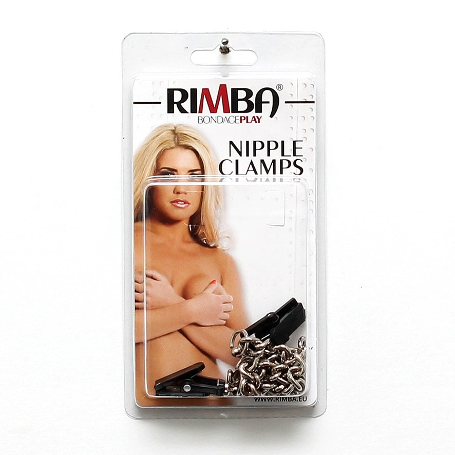 Adjustable Small Nipple Clamps For Beginners Set Comfort > Bondage Gear > Nipple Clamps