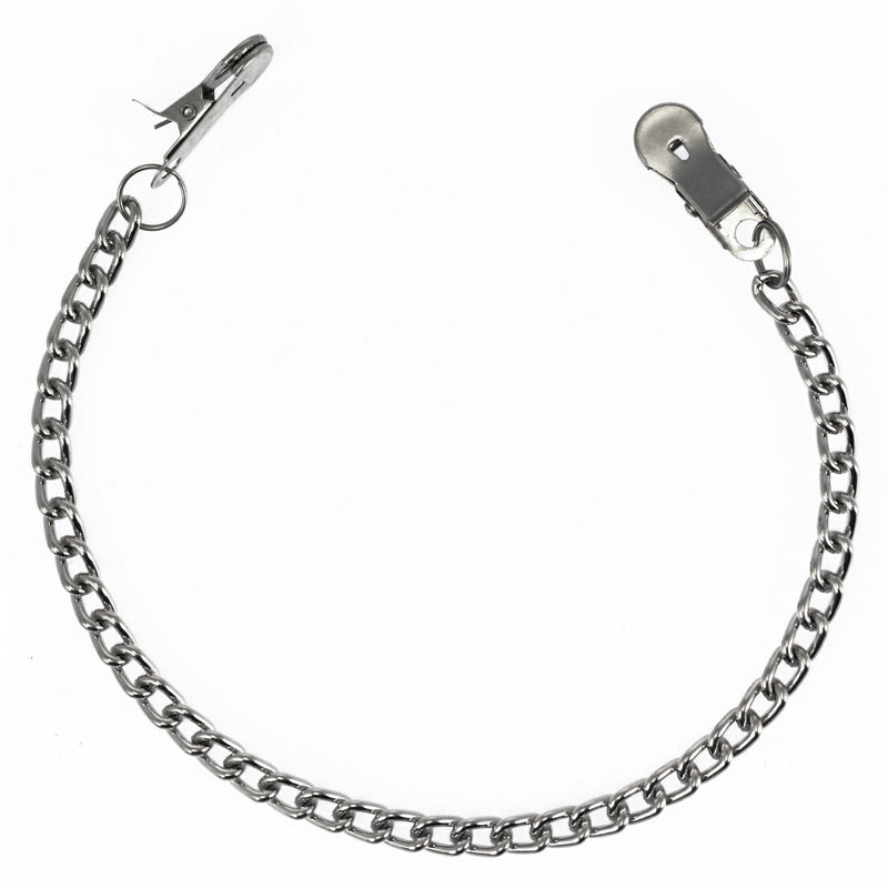 Nipple Clamps Large Default Title > Bondage Gear > Nipple Clamps