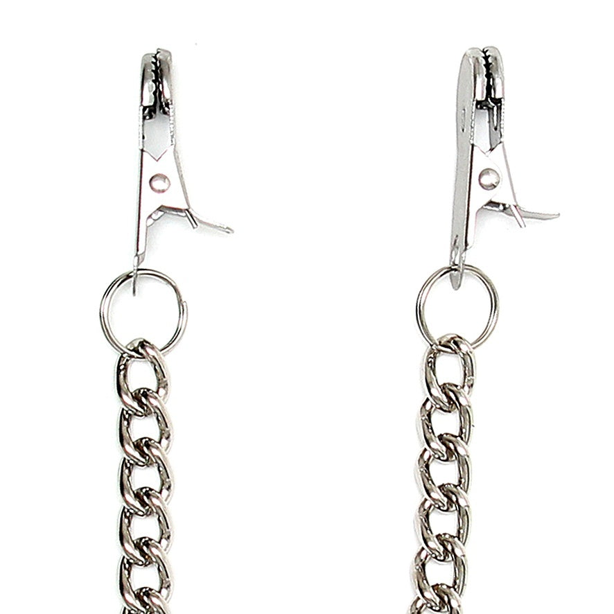 Nipple Clamps Large > Bondage Gear > Nipple Clamps