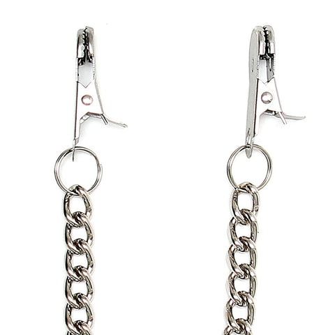 Nipple Clamps Large > Bondage Gear > Nipple Clamps