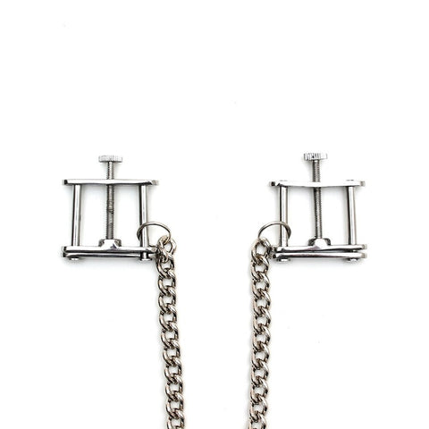 Adjustable Nipple Clamps > Bondage Gear > Nipple Clamps