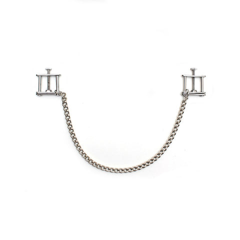 Adjustable Nipple Clamps > Bondage Gear > Nipple Clamps