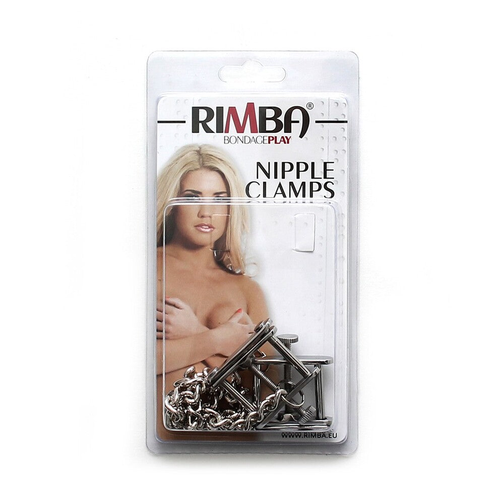 Adjustable Nipple Clamps > Bondage Gear > Nipple Clamps
