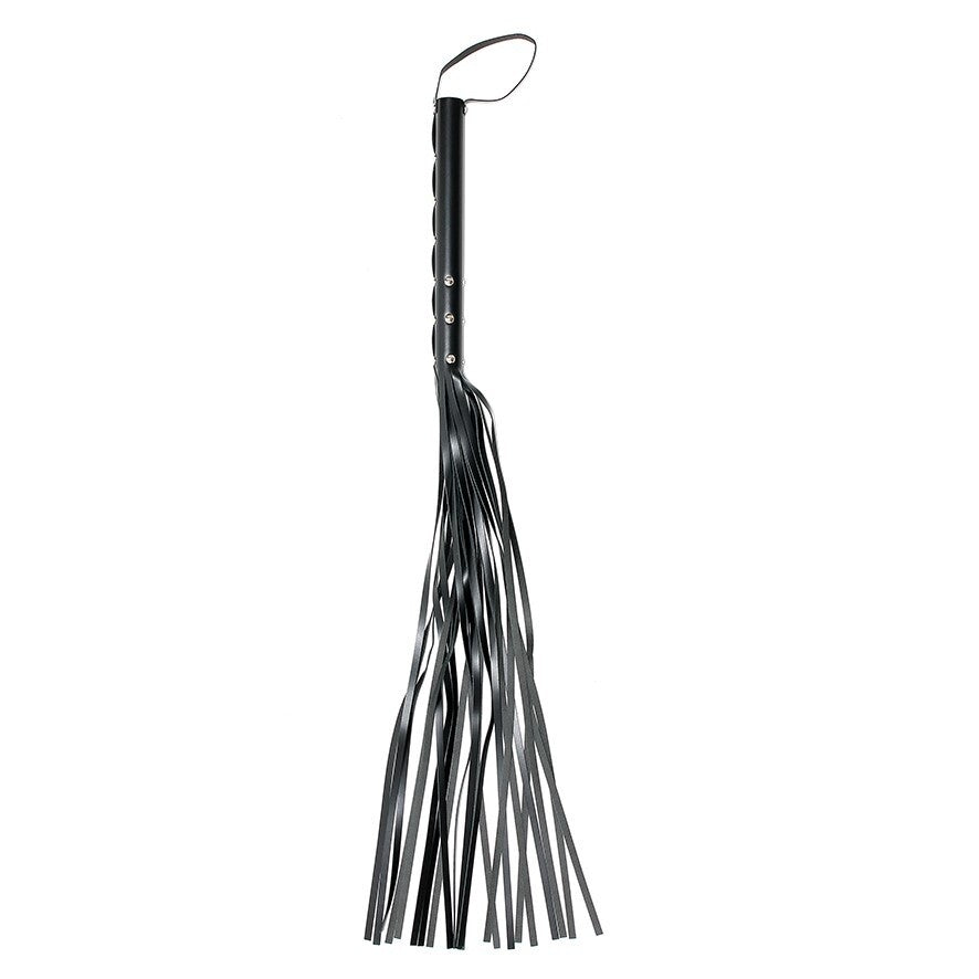 Leather Whip 38 Inches Default Title > Bondage Gear > Whips