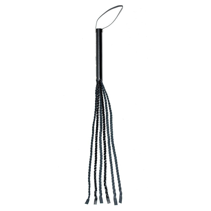 Leather Whip 25.5 Inches Default Title > Bondage Gear > Whips
