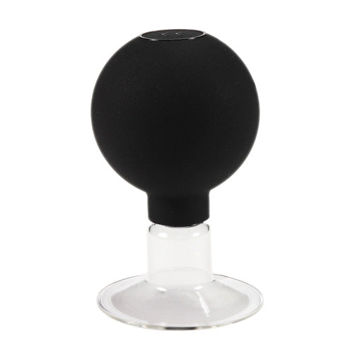 Glass Nipple Pump Default Title > Sex Toys For Ladies > Female Pumps