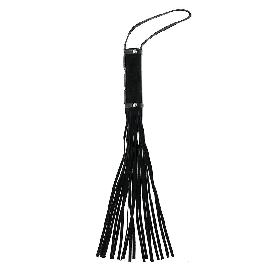 Suede Whip 19 Inches Default Title > Bondage Gear > Whips