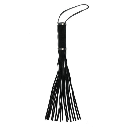 Suede Whip 19 Inches Default Title > Bondage Gear > Whips