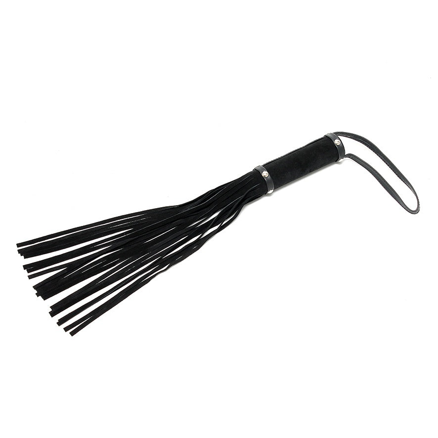 Suede Whip 19 Inches > Bondage Gear > Whips