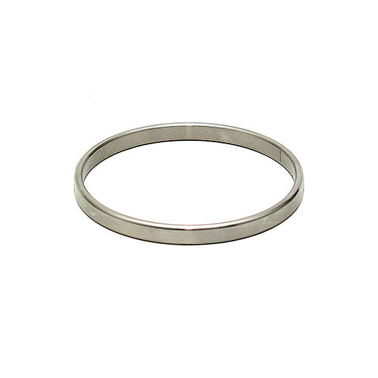 Thin Stainless Steel 4mm Wide Solid Cock Ring For Men Default Title > Bondage Gear > Bondage Cock Rings
