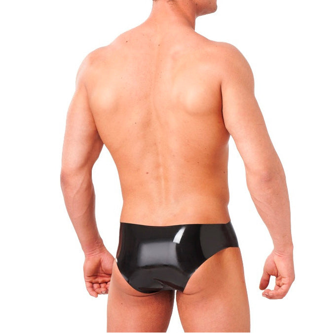 Rimba Rubber Secrets Black Mens Pants – High-Quality Latex Menswear > Clothes > Mens Latex