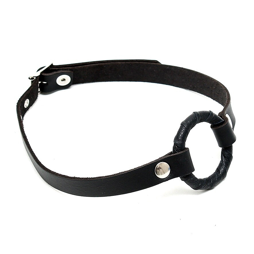 Gag With O Ring Default Title > Bondage Gear > Gags and Bits