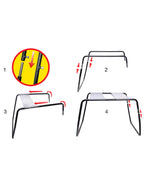 Fetish Fantasy Series Incredible Sex Stool – Bedroom Play Furniture > Sex Toys > Sex Positioners