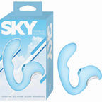 Nasstoys Sky Nimbus – USB Rechargeable 5.5 Inch G-Spot Vibrator > Vibrators > G-Spot