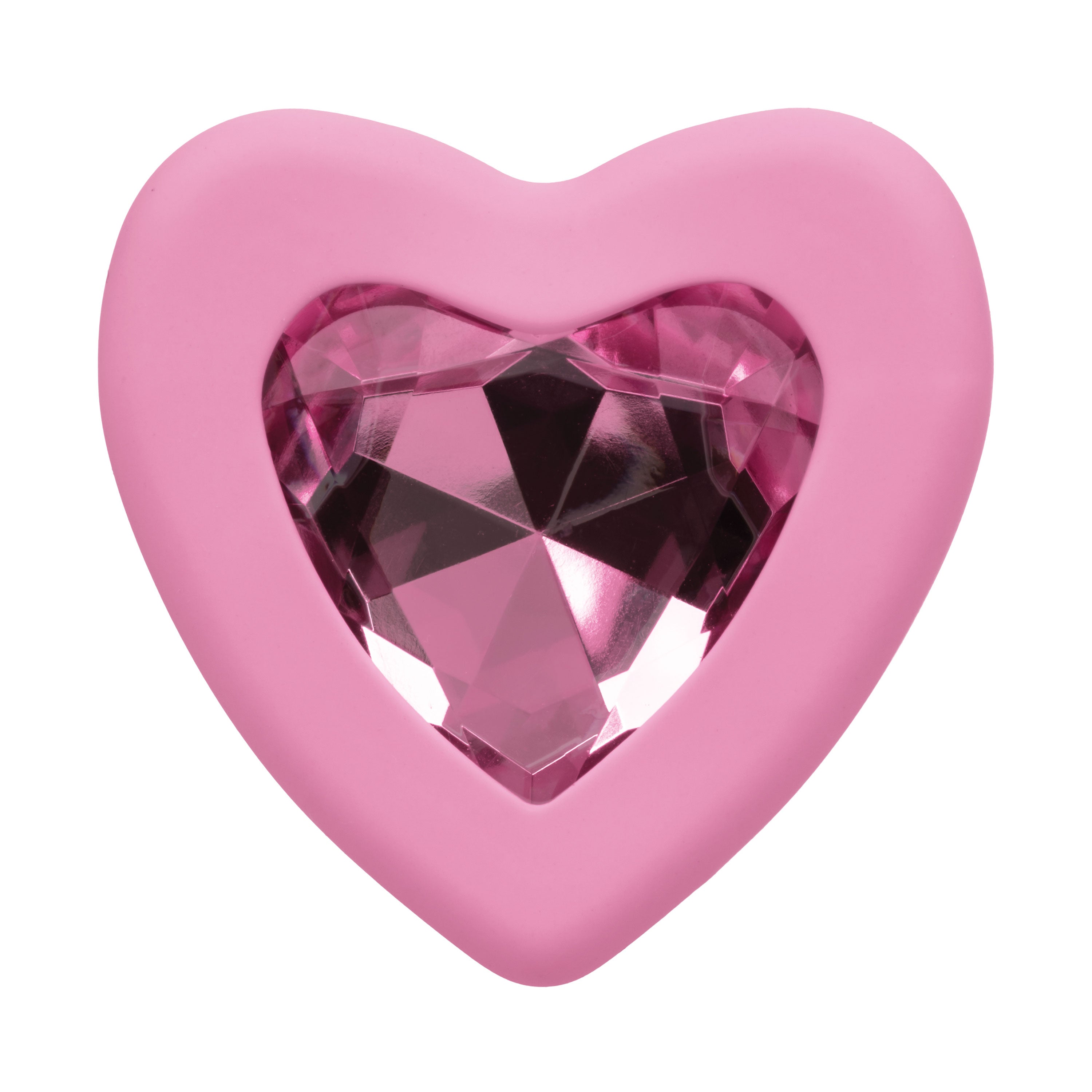First Time Crystal Booty Duo Butt Plugs Pink > Anal Range > Butt Plug Kits