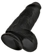 Pipedream King Cock Chubby – Vibrator with Powered Settings and Suction Stimulation > Dildos > Realistic Dildos