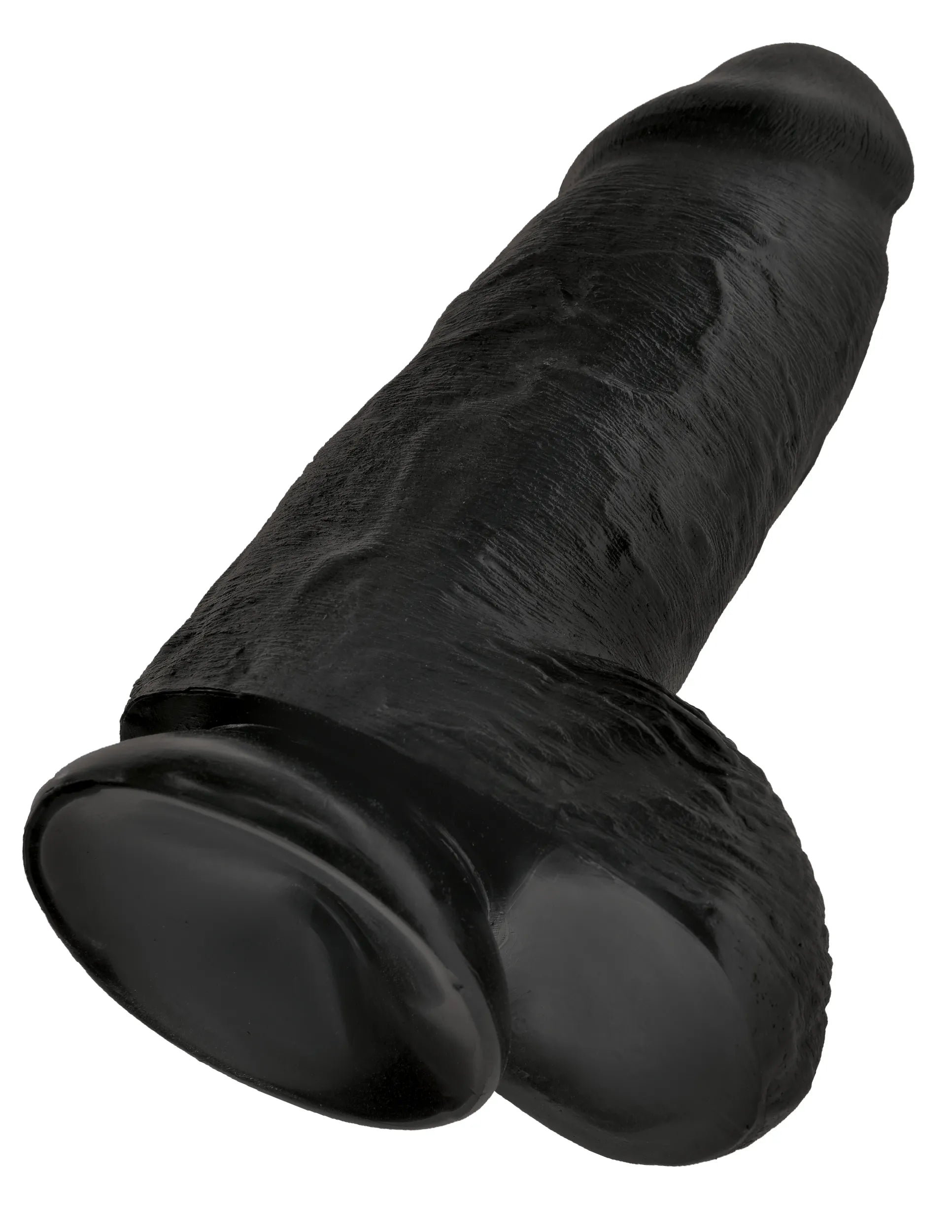 Pipedream King Cock Chubby – Vibrator with Powered Settings and Suction Stimulation > Dildos > Realistic Dildos