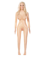Pipedream Extreme Dollz Hannah Harper – Life-Size Inflatable Love Doll with Removable Inserts > Sex Toys > Sex Dolls > Inflatable