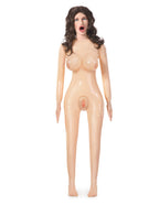 Pipedream PDX Extreme Dollz B.J. Betty Inflatable Oral Sex Love Doll > Sex Toys > Sex Dolls > Inflatable