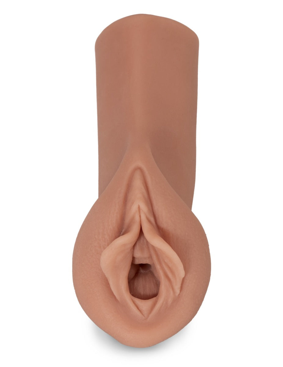 Pipedream Extreme Toyz Sorority Snatch – Fanta Flesh Technology Vagina Stroker > Sex Toys For Men > Masturbators > Manual