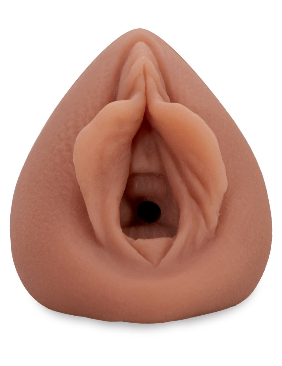 Pipedream Extreme Toyz Sorority Snatch – Fanta Flesh Technology Vagina Stroker > Sex Toys For Men > Masturbators > Manual