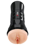 PDX Wet Pussies Super Juicy Snatch XXL – Self-Lubricating Vagina Stroker > Sex Toys For Men > Masturbators > Manual