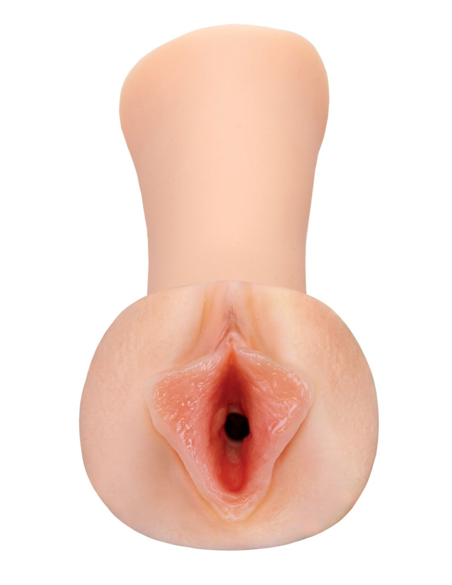 Extreme Wet Pussies Luscious Lips Self-Lubricating Stroker – Fanta Flesh Material > Sex Toys For Men > Masturbators > Manual