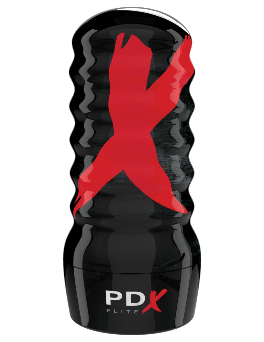 PDX Elite Air-Tight Pussy Stroker – High-Performance Male Masturbator Sleeve > Sex Toys For Men > Masturbators > Manual