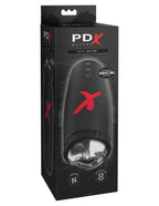 Pdx Elite Moto-Bator – Thrusting Male Masturbation Sleeve With Suction and Stimulating Nubs > Sex Toys For Men > Masturbators > Vibrating