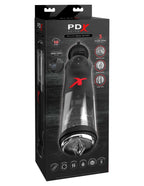 Pdx Elite Mega-Bator – Hands-Free Dual-Action Stroker with Spinning and Thrusting Motions > Sex Toys For Men > Masturbators Premium