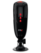 Pipedream Extreme Toyz Elite Stroker – 10-Inch Vibrating Masturbator > Sex Toys For Men > Masturbators > Vibrating