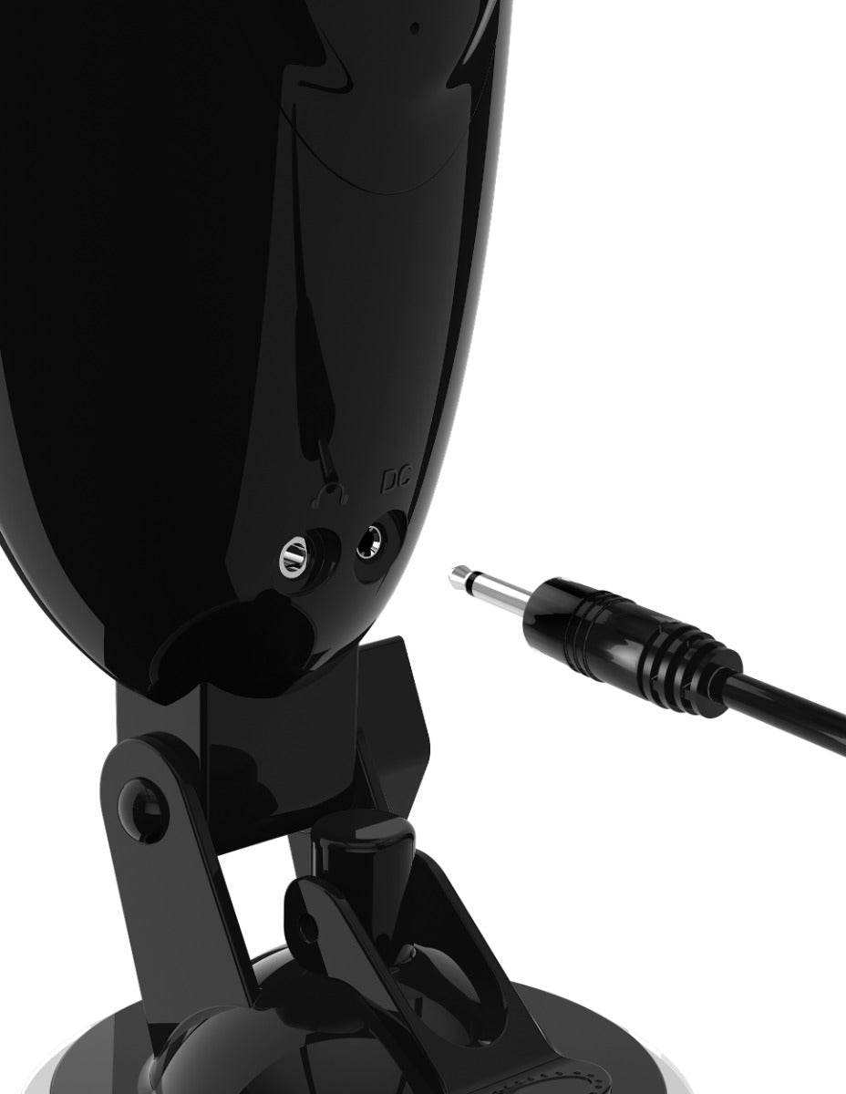Pipedream Extreme Toyz Elite Stroker – 10-Inch Vibrating Masturbator > Sex Toys For Men > Masturbators > Vibrating