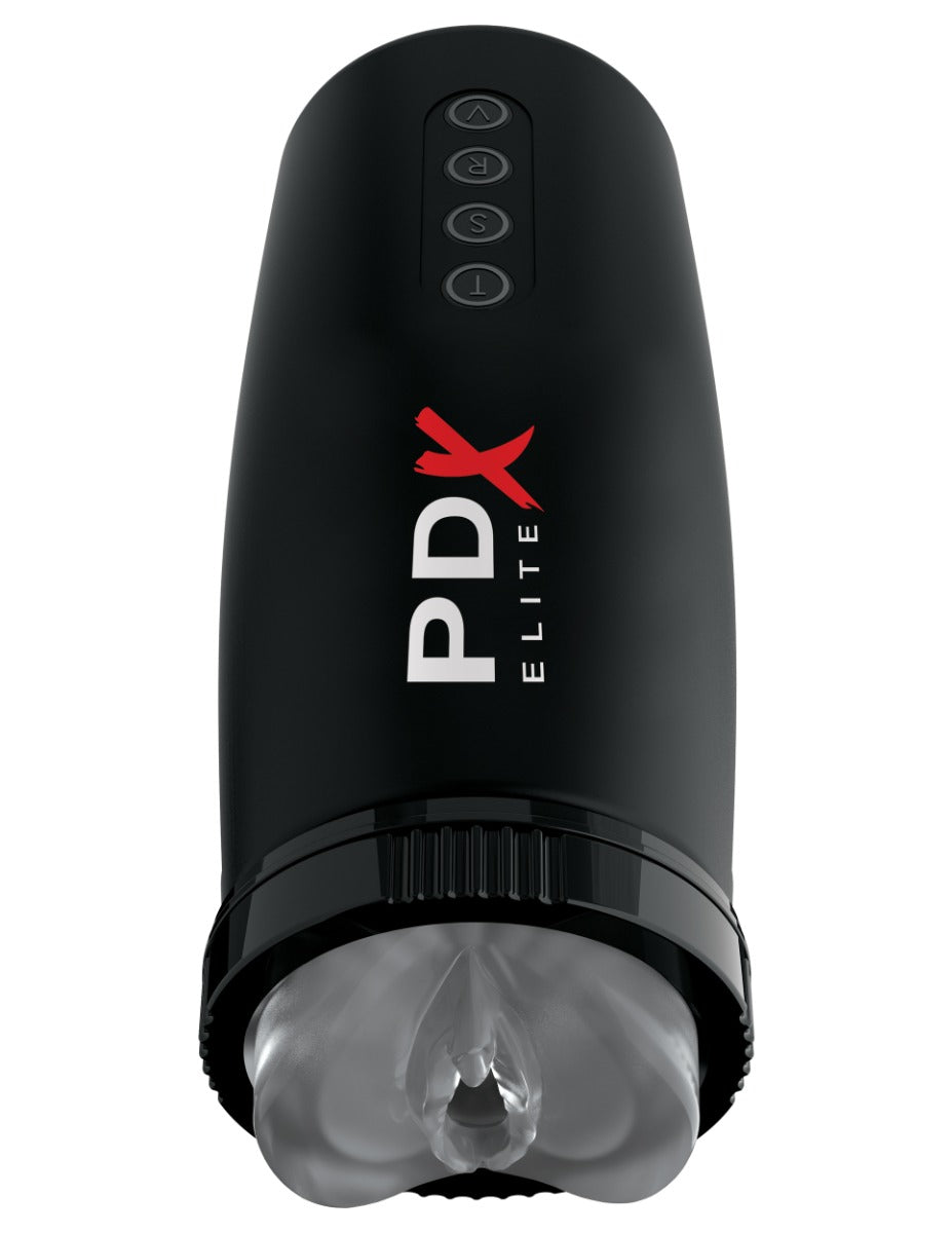 Pipedream Extreme Toyz Elite Motobator 2 – Powered Masturbator Device > Sex Toys For Men > Masturbators > Vibrating
