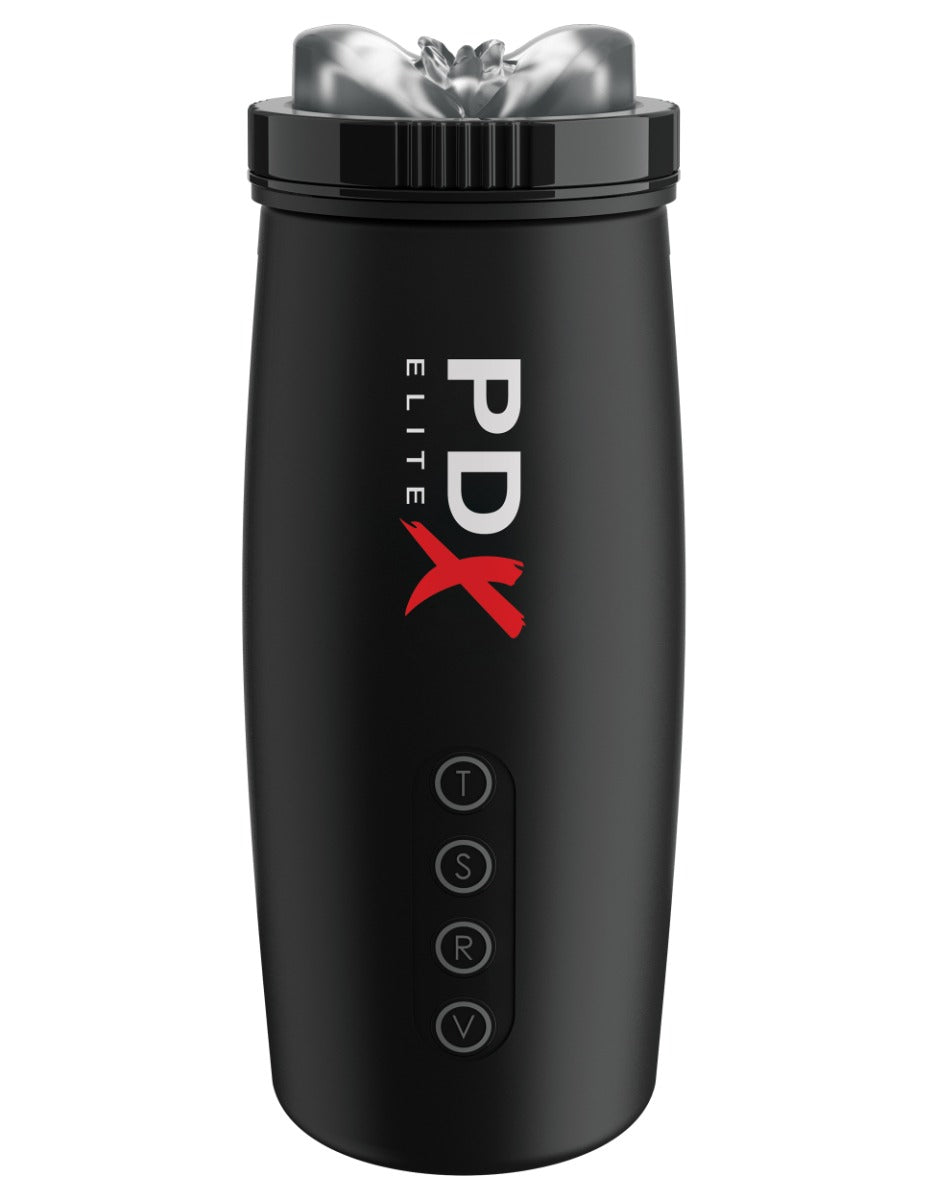 Pipedream Extreme Toyz Elite Motobator 2 – Powered Masturbator Device > Sex Toys For Men > Masturbators > Vibrating