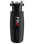 Pipedream Extreme Toyz Elite Motobator 2 – Powered Masturbator Device > Sex Toys For Men > Masturbators > Vibrating