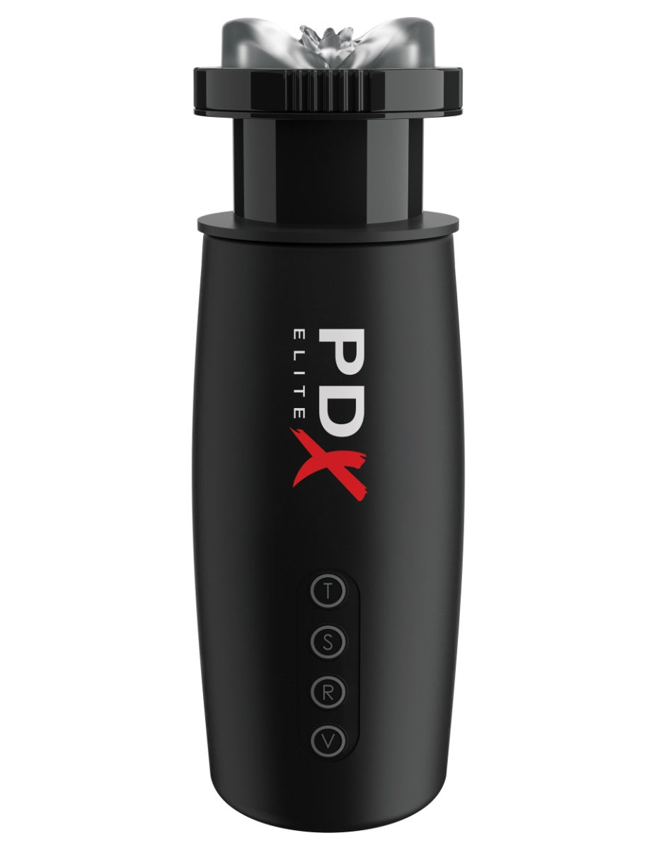 Pipedream Extreme Toyz Elite Motobator 2 – Powered Masturbator Device > Sex Toys For Men > Masturbators > Vibrating
