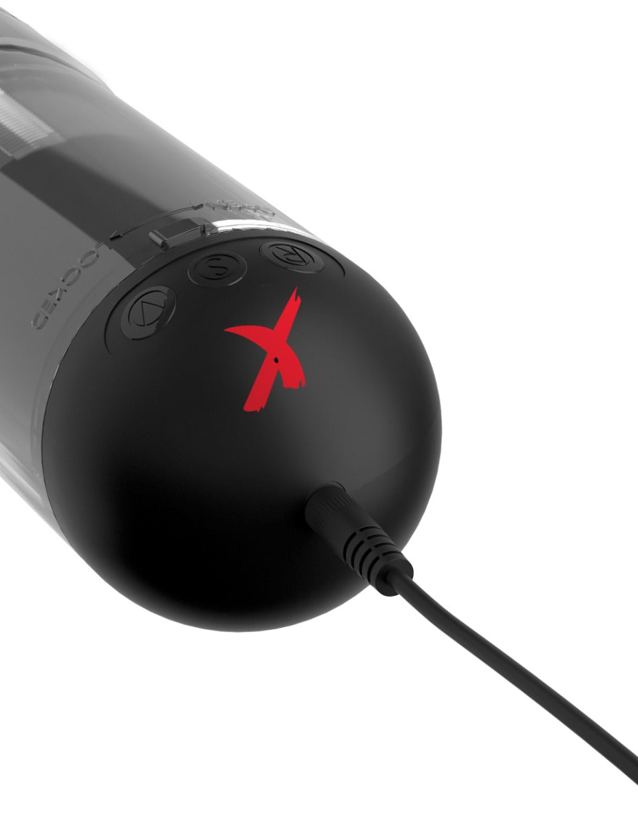 Extender Pro Vibrating Penis Pump – Adjustable Length Tube Penis Pump > Pumps > Penis Pumps Electric