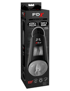 PDX Extreme Toyz Elite Ultimate Milker – Powered Masturbator > Sex Toys For Men > Masturbators Premium
