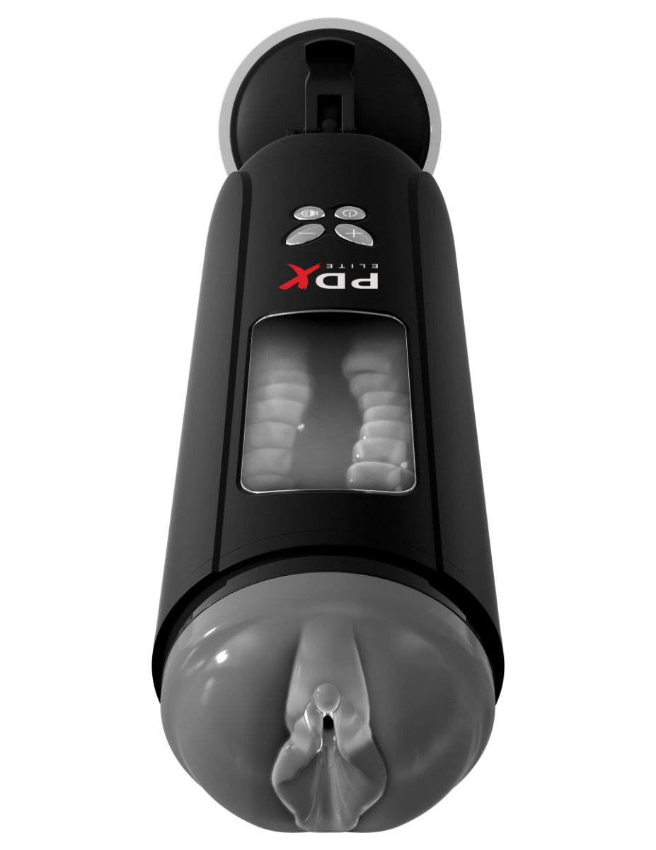 PDX Extreme Toyz Elite Ultimate Milker – Powered Masturbator > Sex Toys For Men > Masturbators Premium