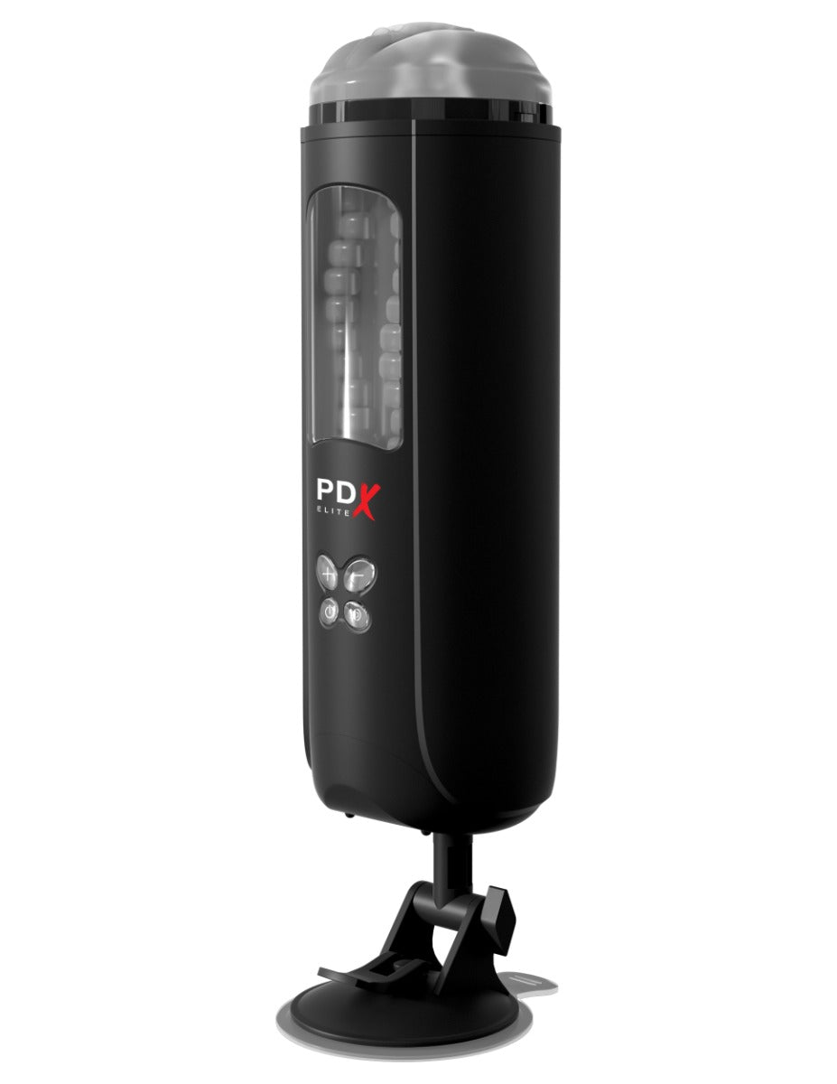 PDX Extreme Toyz Elite Ultimate Milker – Powered Masturbator > Sex Toys For Men > Masturbators Premium