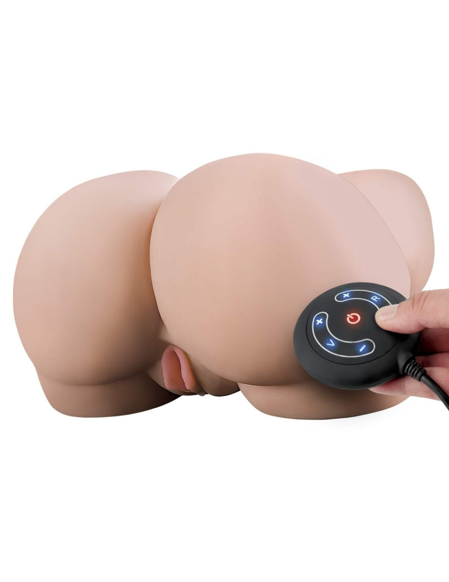PDX Elite Milk Me Silly Light Masturbator with Realistic Texture > Sex Toys For Men > Assbators