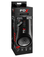 Pipedream Extreme Toyz Elite Moto Blower – Powered Suction Vibration Masturbator > Sex Toys For Men > Masturbators Premium