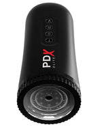 Pipedream Extreme Toyz Elite Moto Blower – Powered Suction Vibration Masturbator > Sex Toys For Men > Masturbators Premium