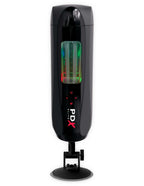 Pipedream Extreme Toys Elite Ultimate Milker 2 Rechargeable Vibrating Masturbator > Sex Toys For Men > Masturbators Premium