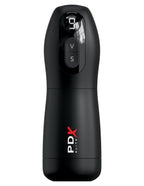 PDX Elite Suck O Matic – Suction and Vibration Stroker > Sex Toys For Men > Masturbators > Vibrating