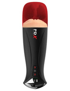 PDX Elite Fap-O-Matic Pro XL – USB Rechargeable Auto Stroker > Sex Toys For Men > Masturbators Premium