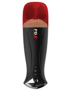 Pipedream PDX Elite Fuck-O-Matic Pro XL – Powered Vibrating Masturbator > Sex Toys For Men > Masturbators > Vibrating