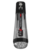 PDX Elite ViewTube Max Clear Suction Auto Stroker Male Masturbator > Sex Toys For Men > Masturbators > Vibrating
